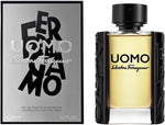 Uomo by Salvatore Ferragamo For Men - EDT - 100ml