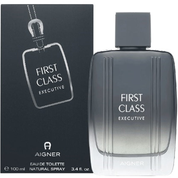 Aigner First Class Executive For Men - Eau De Toilette - 100ml