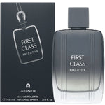 Aigner First Class Executive For Men - Eau De Toilette - 100ml