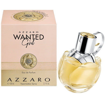 Wanted Girl by Azzaro For Women - Eau De Parfum - 80ml