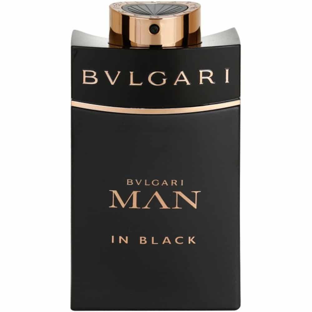 Bvlgari Man In Black by Bvlgari For Men - Eau De Parfum - 150ml
