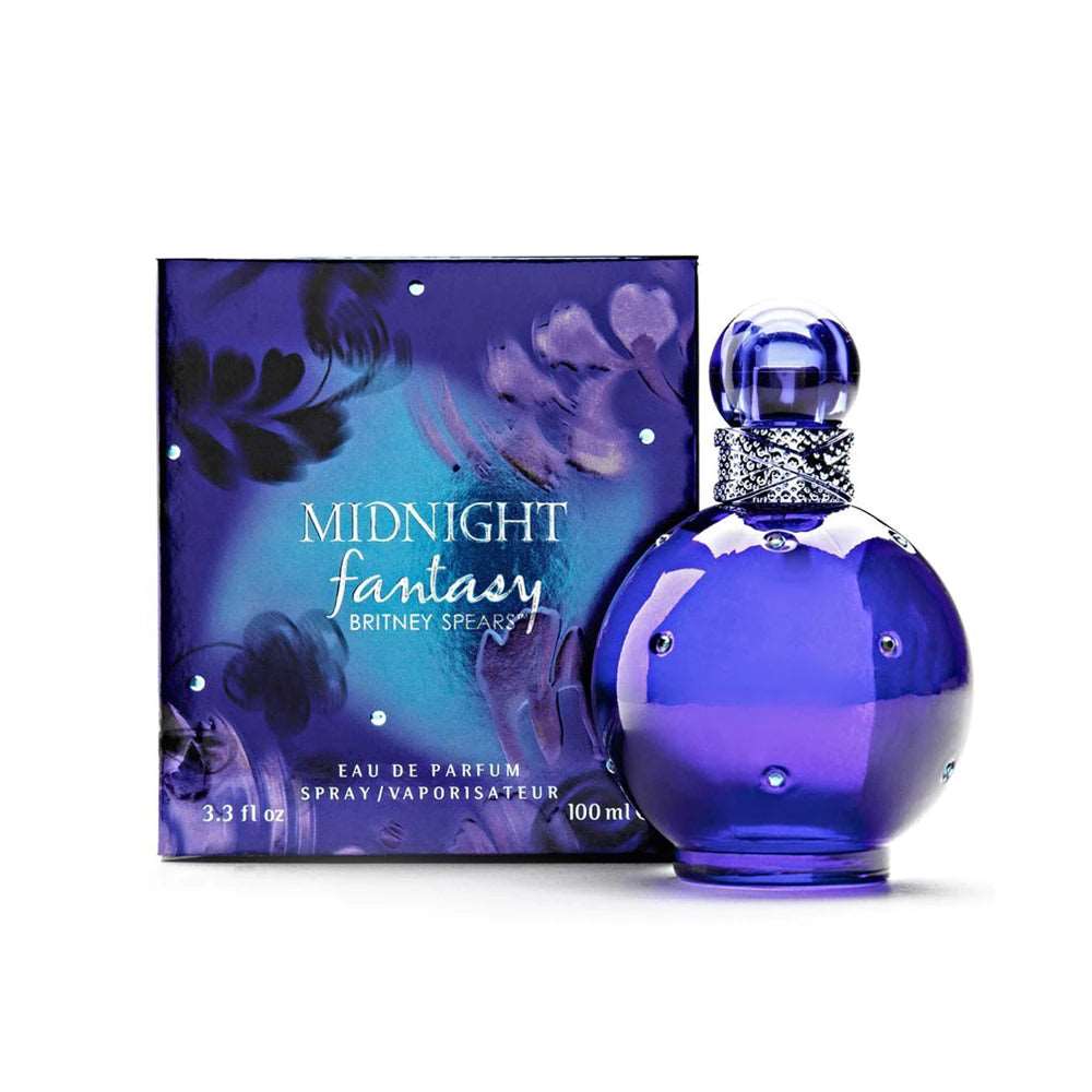 Britney Spears Midnight Fantasy - EDP - For Women - 100ml