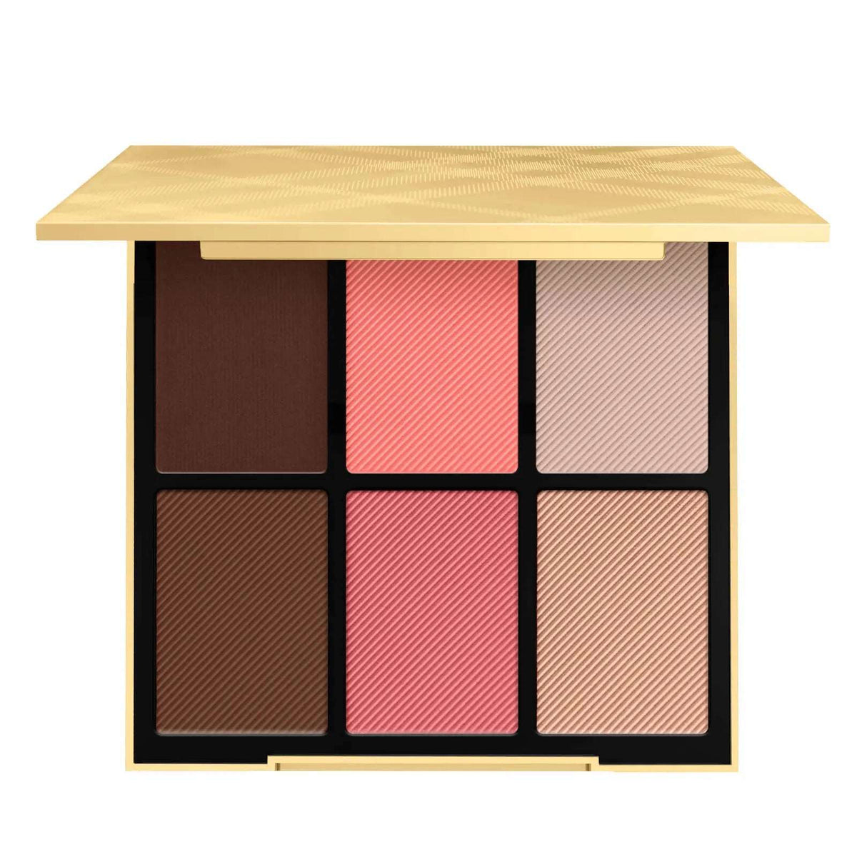 Burberry Essentials Glow Palette 02 Medium To Dark 15.5 Gram