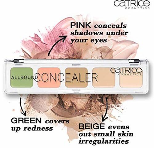 Catrice Allround Concealer Multicolor