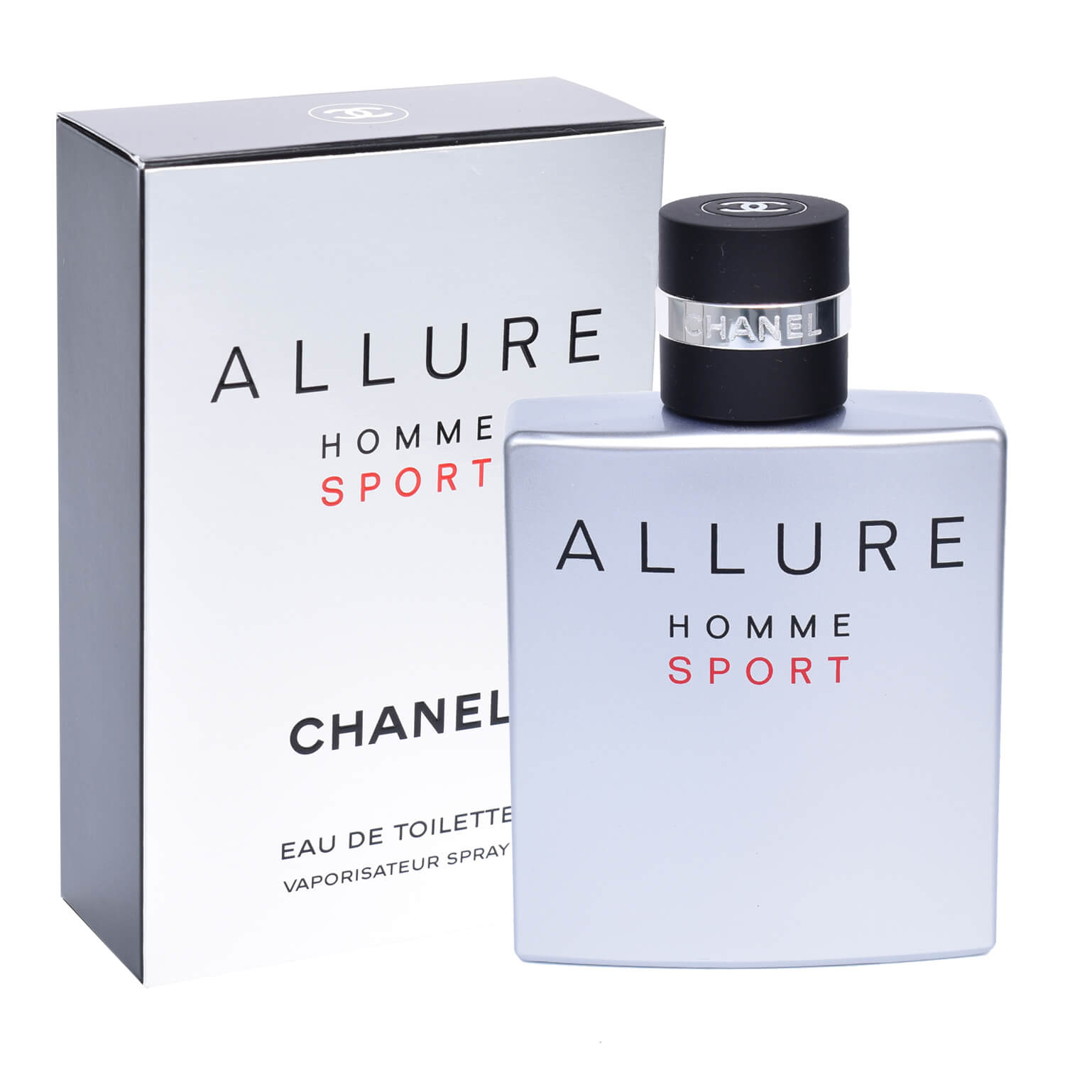 Allure Sport by Chanel EDT 150ml– Zacshop For , - Men