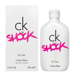Ck One Shock by Calvin Klein For Women -EDT - 100ml