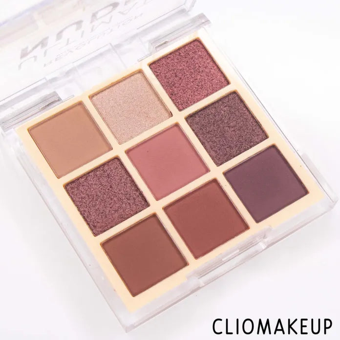 ثورة، مجموعة ظلال العيون Ultimate Nudes، داكنة