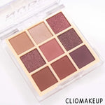 ثورة، مجموعة ظلال العيون Ultimate Nudes، داكنة