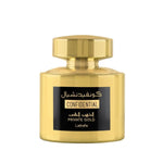 Lattafa Confidential Private Gold for Unisex - EDP - 100ml