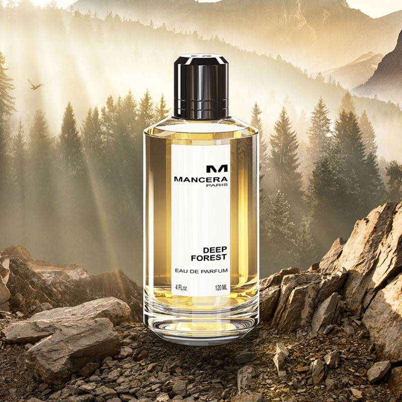 Deep Forest by Mancera For Unisex - EDP -120ml