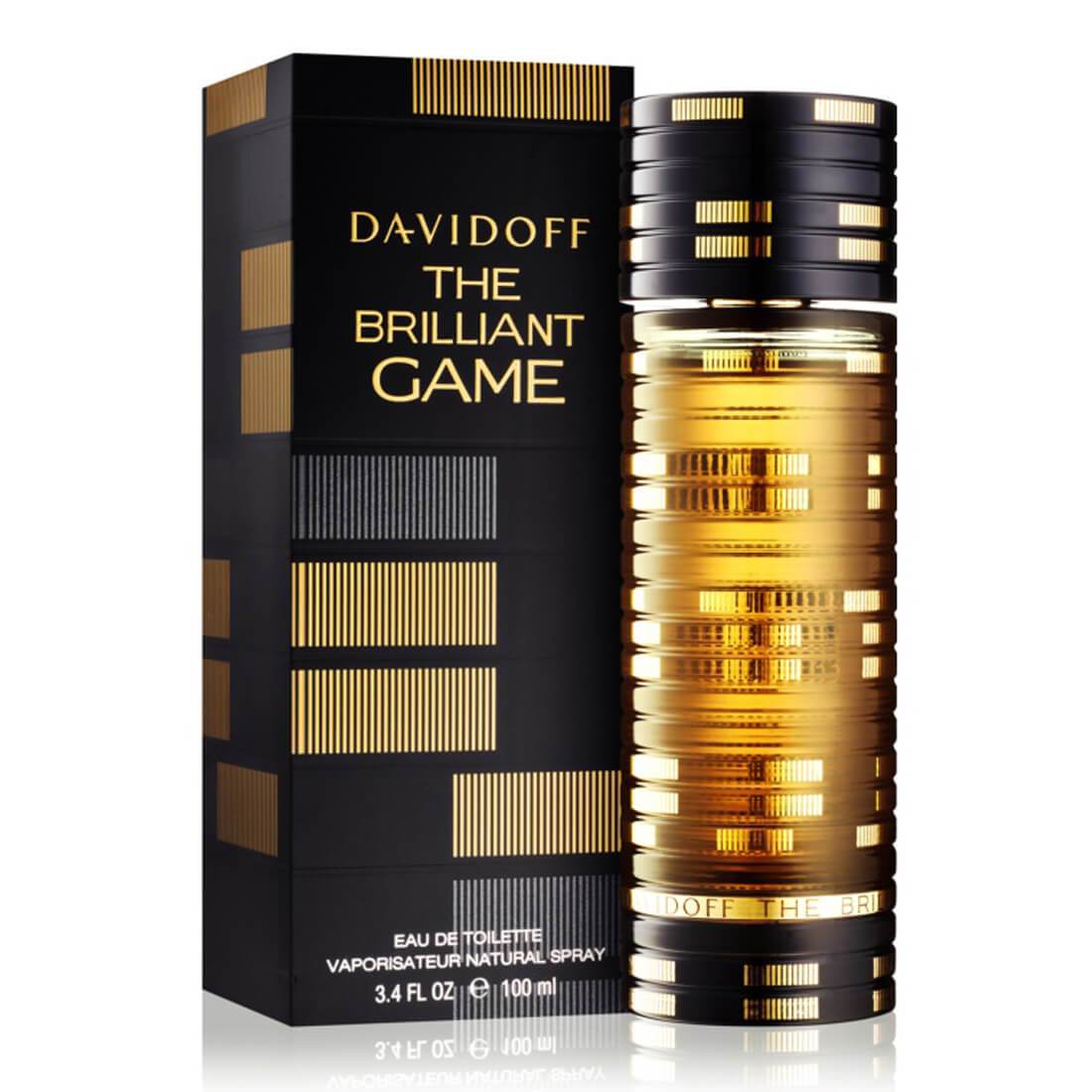 The Brilliant Game Davidoff for Men EDT 100mlâ Zacshop