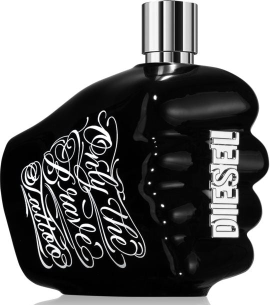 ديزل اونلي ذا بريف تاتو للرجال - او دي تواليت - 125 مل