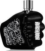 ديزل اونلي ذا بريف تاتو للرجال - او دي تواليت - 125 مل