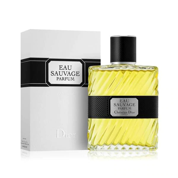 Eau clearance sauvage hedione
