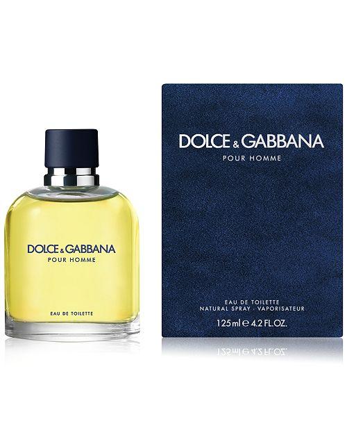 Dolce & Gabbana Pour Homme - Eau De Toilette - 125ml