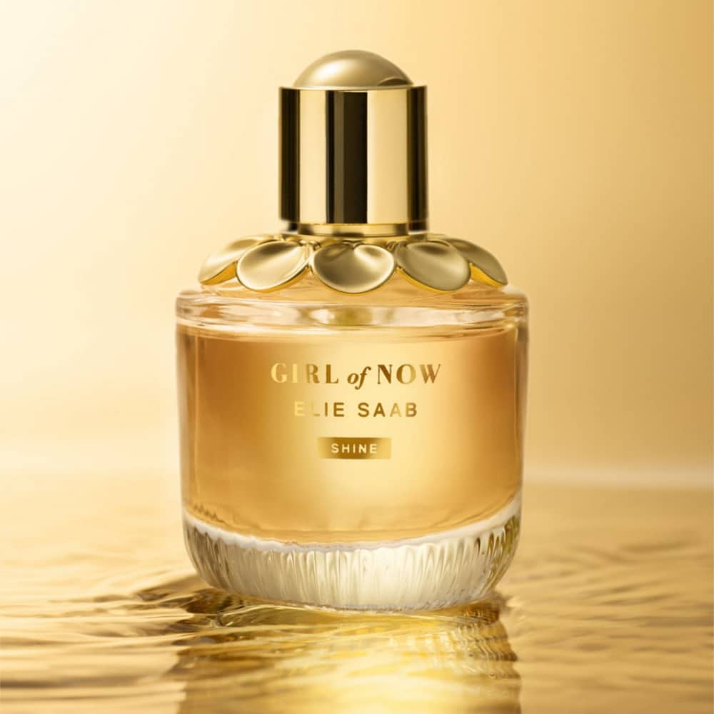 Elie Saab Girl Of Now Shine For Women - EDP - 90ml