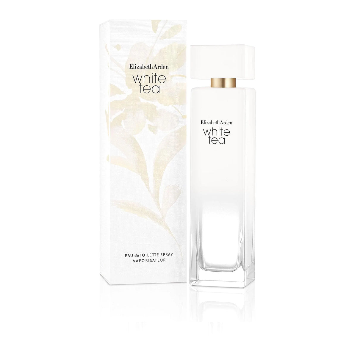White Tea Elizabeth Arden For Women - Eau de Toilette - 100ml