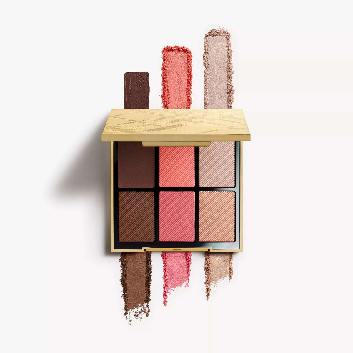 Burberry Essentials Glow Palette 02 Medium To Dark 15.5 Gram