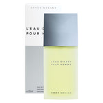 L'Eau d'Issey Pour Homme Issey Miyake - أو دو تواليت - 125 مل