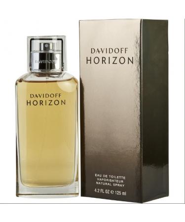 Horizon by Davidoff For Men - Eau De Toilette - 125ml