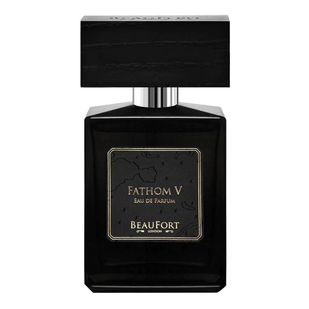 Fathom V BeauFort London for Unisex - EDP - 50ml
