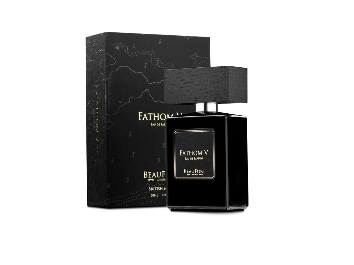 Fathom V BeauFort London for Unisex - EDP - 50ml