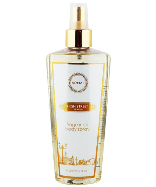 Armaf High Street Body Mist For Women - 250ml