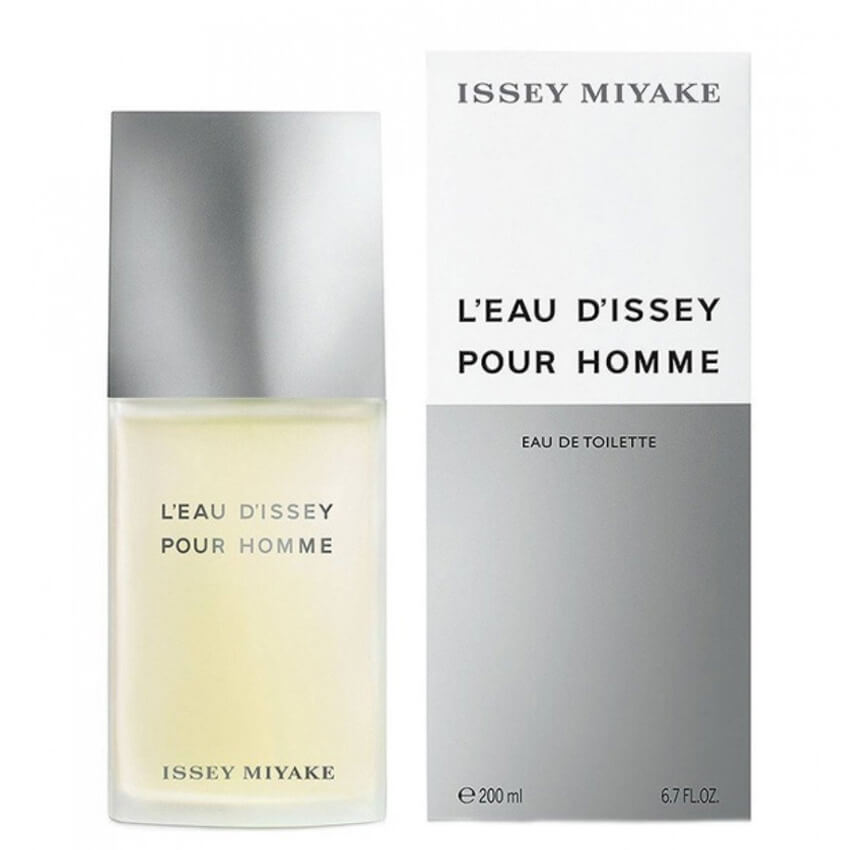 Issey Miyake L'Eau D'issey Pour Homme EDT 200ml