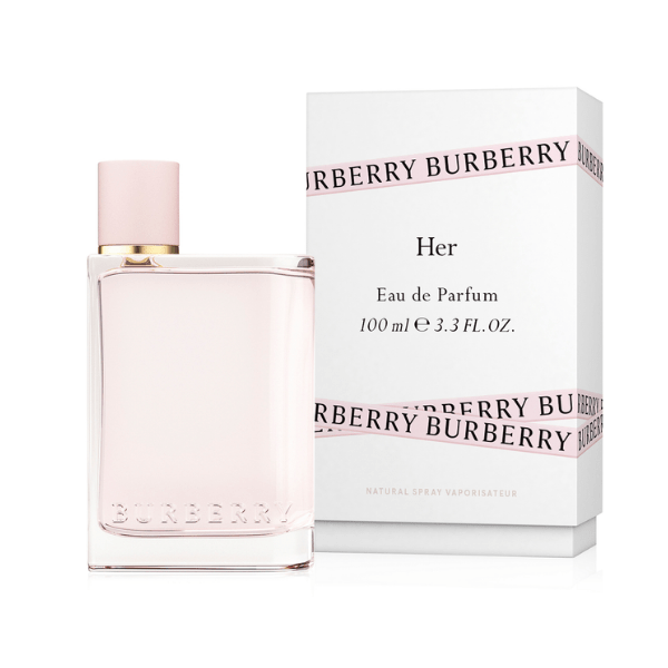 Burberry Her - Eau De Parfum - 100ml