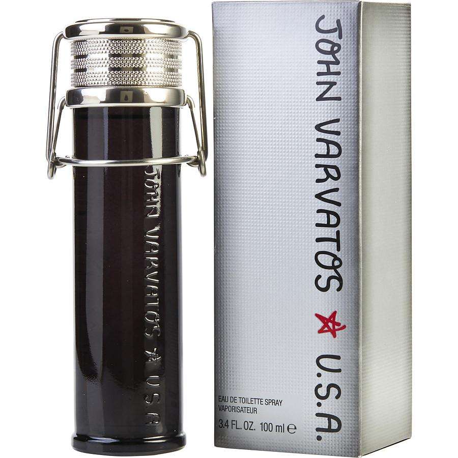 John Varvatos Star USA For Men - Eau De Toilette - 100ml