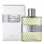 Eau Sauvage by Dior For Men - Eau De Toilette - 100ml