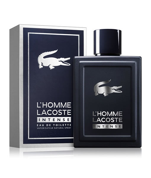 L'Homme Lacoste Intense For Men - Eau de Toilette - 100ml