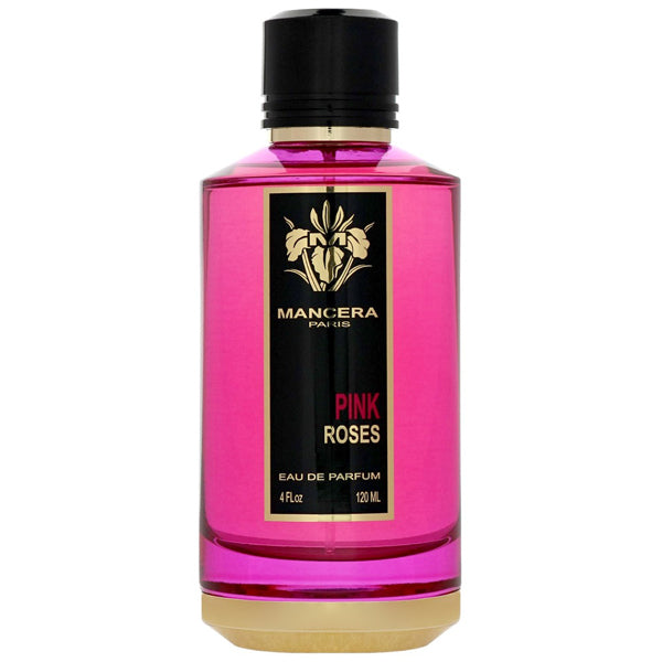 Pink Roses Mancera for Women - Eau de Parfum - 120ml