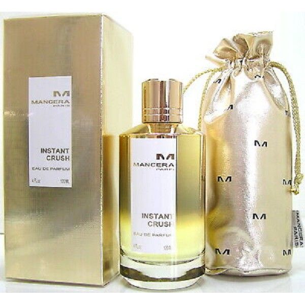 Instant Crush by Mancera For Unisex - EDP - 120ml