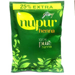 Nupur Henna for Hair - Brown Color - 150gm