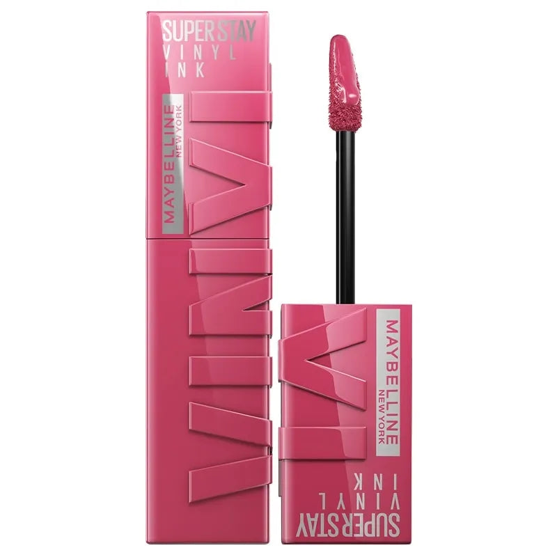 Maybelline Super Stay Vinyl Ink Longwear Liquid - Lipcolor Coy 20