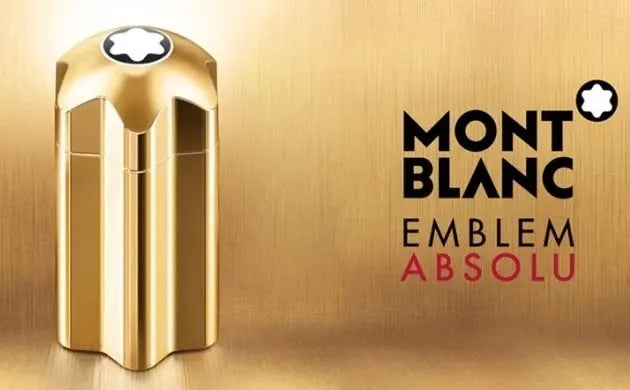 Mont Blanc Emblem Absolu For Men - Eau De Toilette - 100ml