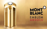 Mont Blanc Emblem Absolu For Men - Eau De Toilette - 100ml
