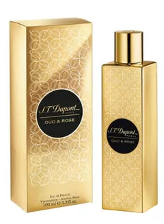ST Dupont Oud & Rose - Eau De Parfum - Unisex - 100ml