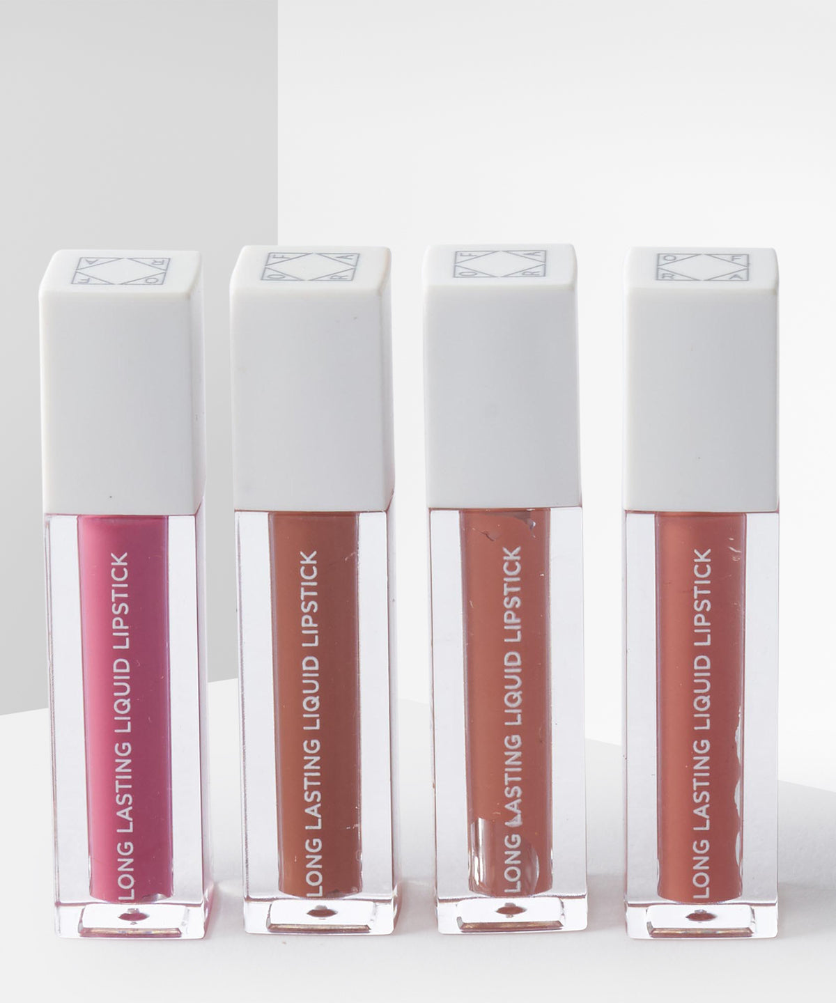 OFRA Long Lasting Liquid Mini Lip Set - Everyday Nudes
