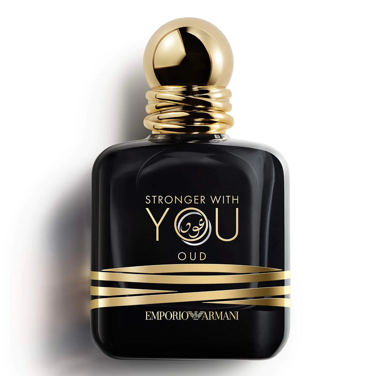 Stronger With You Oud by Giorgio Armani For Unisex - EDP - 100ml