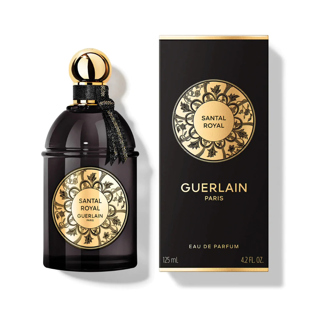 Santal Royal by Guerlain for Unisex - EDP - 125ml