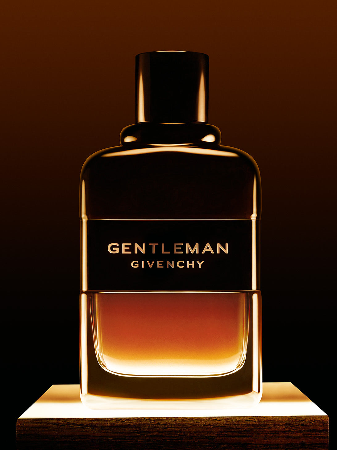 Gentleman Givenchy "Reserve Privee" for Men - EDP - 100ml