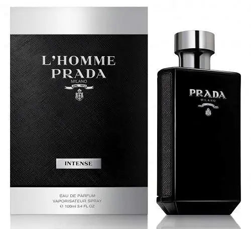 Prada L'Homme Intense Prada For Men - EDP - 100ml