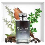 Quatre Absolue De Nuit by Boucheron Pour Homme - EDP -100ml