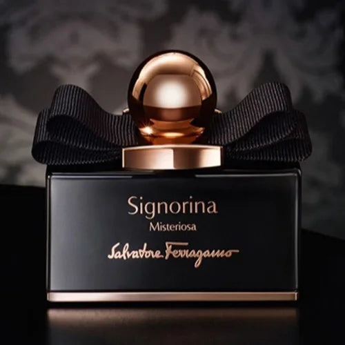 Salvatore Ferragamo Signorina Misteriosa For Women - Eau De Parfum - 100Ml