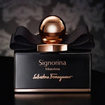 Salvatore Ferragamo Signorina Misteriosa For Women - Eau De Parfum - 100Ml