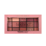 Technic cosmetics Invite Only Pressed Pigment Eyeshadow Palette - 15 Color