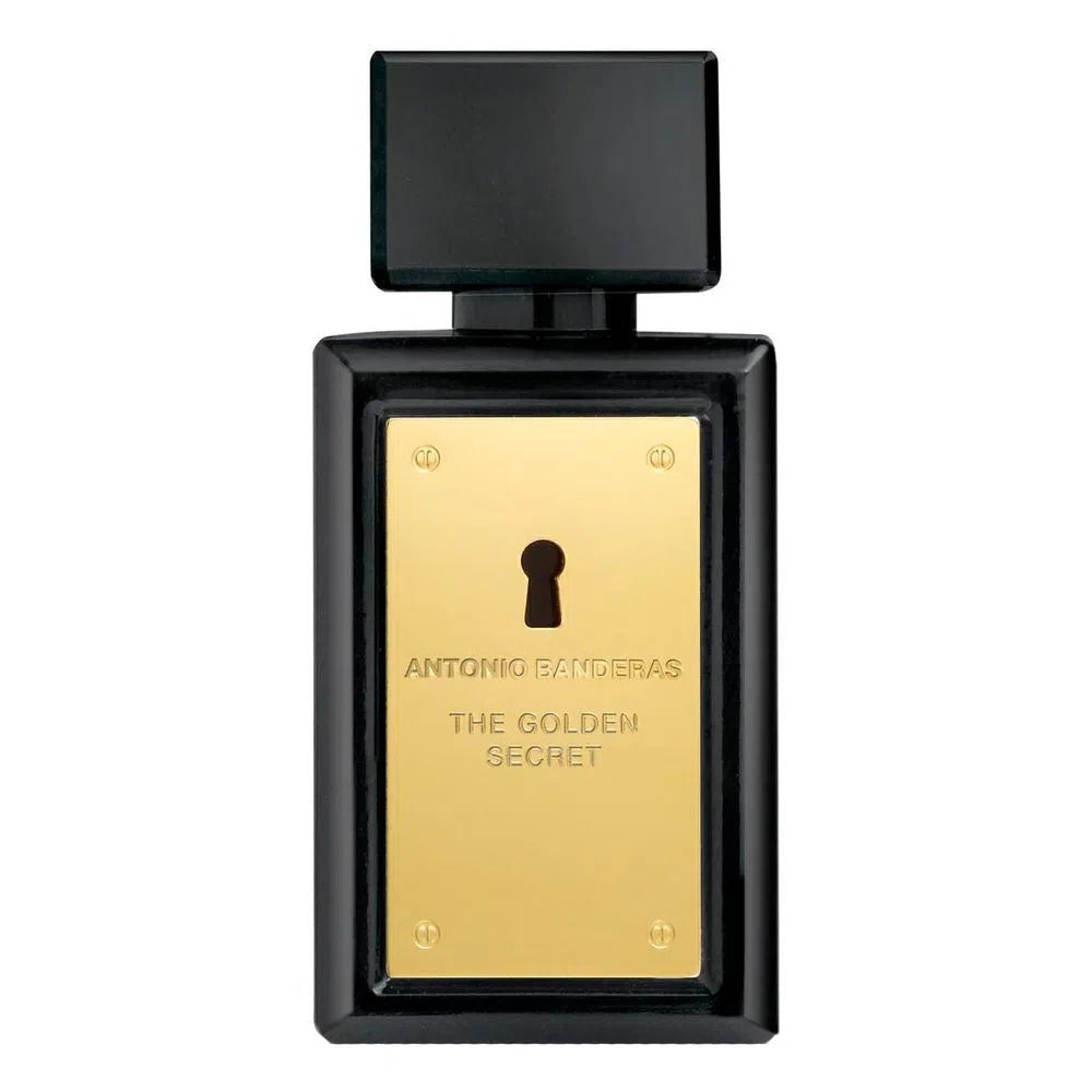 The Golden Secret Antonio Banderas for Men - EDT - 200ml