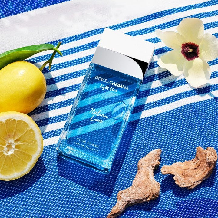 Light Blue Italian Love Dolce&Gabbana for Women - EDT - 100ml